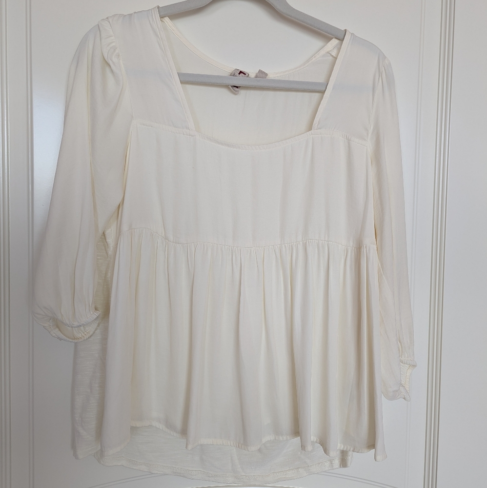 Anthropologie Dolan Top, Size M, EUC